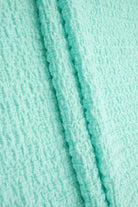 Waffle Crepe Solid Knit Fabric - CRP4501 