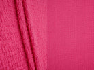 Waffle Crepe Solid Knit Fabric - CRP4501 