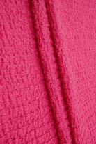 Waffle Crepe Solid Knit Fabric - CRP4501 
