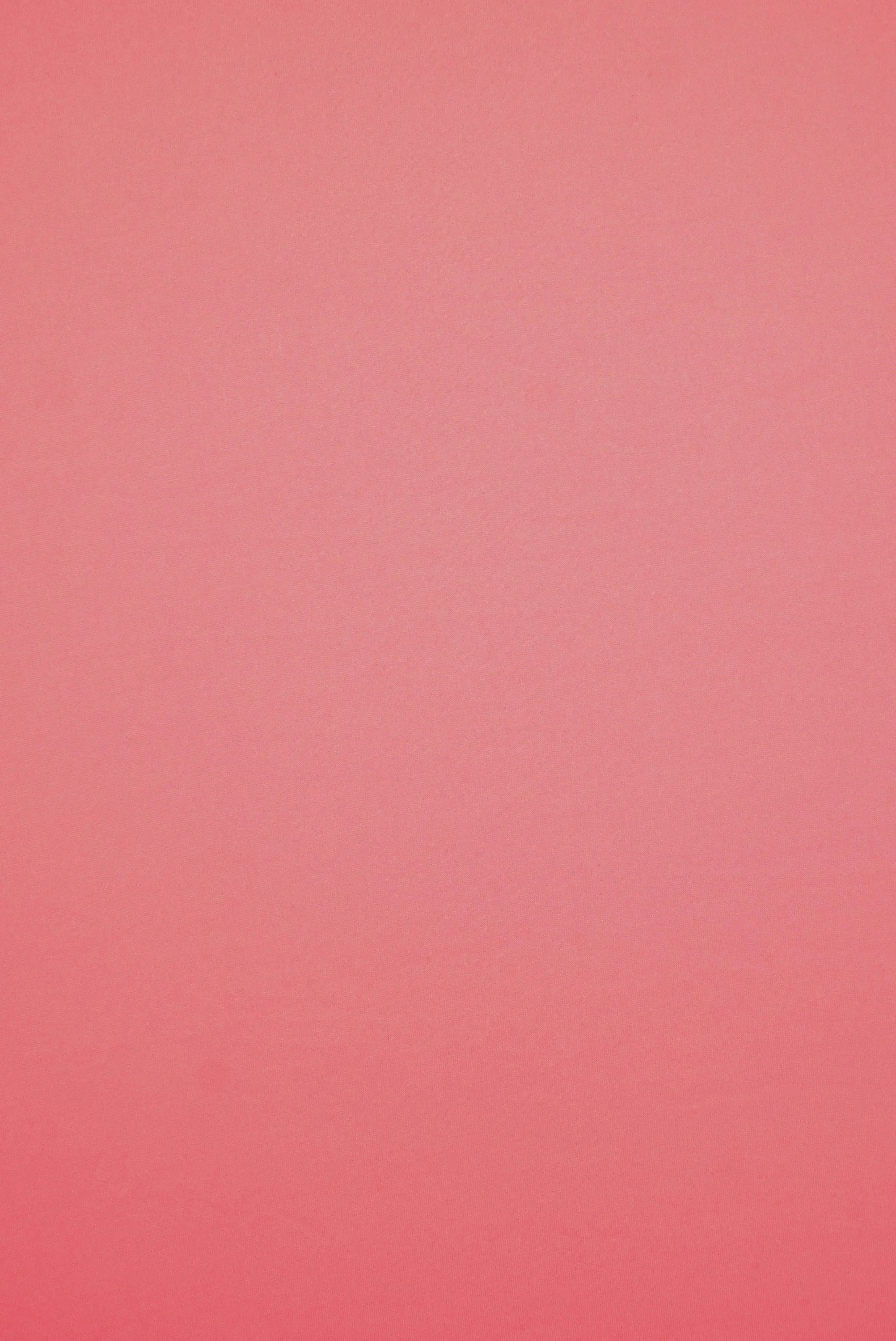 KNT2100 CORAL BRIGHT BIKER SHORTS BLOUSE BODYSUIT BRUSHED CAMI DRESS DTY KNIT LOUNGEWEAR NO-PRINT PANTS POLYESTER SKIRTS SOLID SPANDEX T-SHIRT TOPS TUNICS