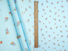 Ditsy Crinkle Crepe Print Fabric   CRP4628-MS11571 