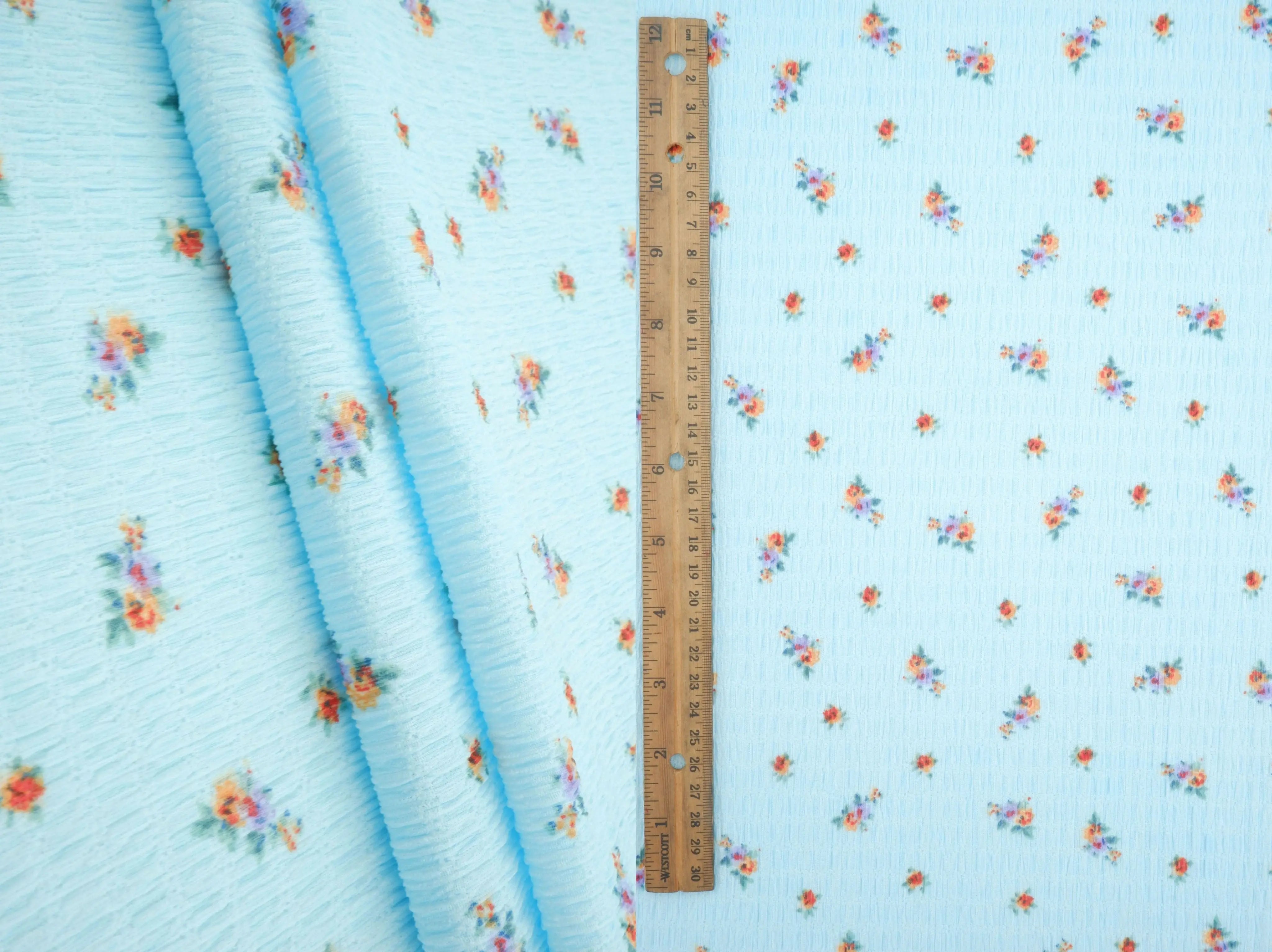 Fabric Selection Retail