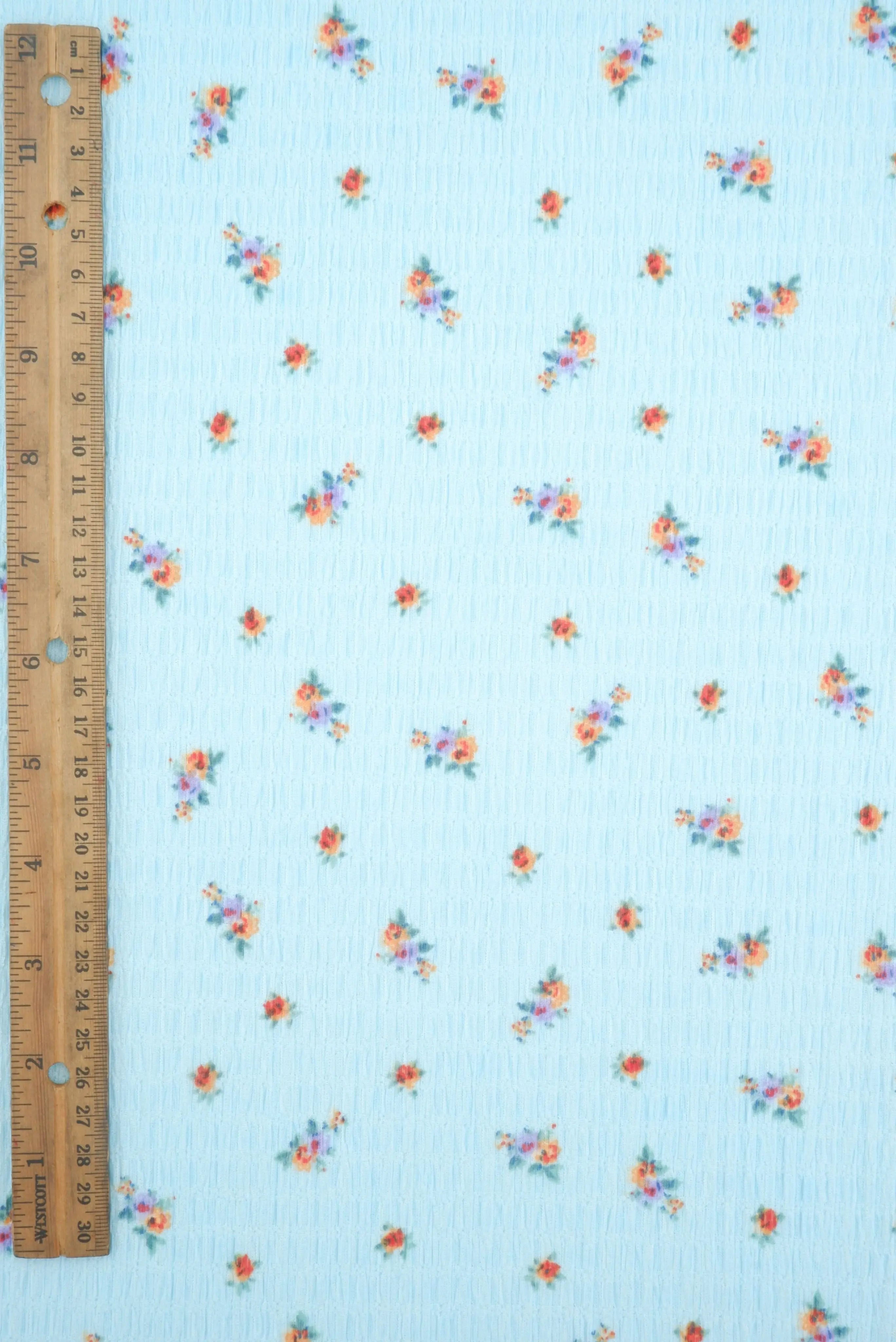 Fabric Selection Retail