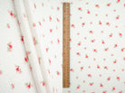 Ditsy Crinkle Crepe Print Fabric   CRP4628-MS11571 