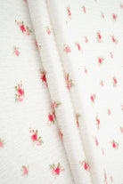 Ditsy Crinkle Crepe Print Fabric   CRP4628-MS11571 