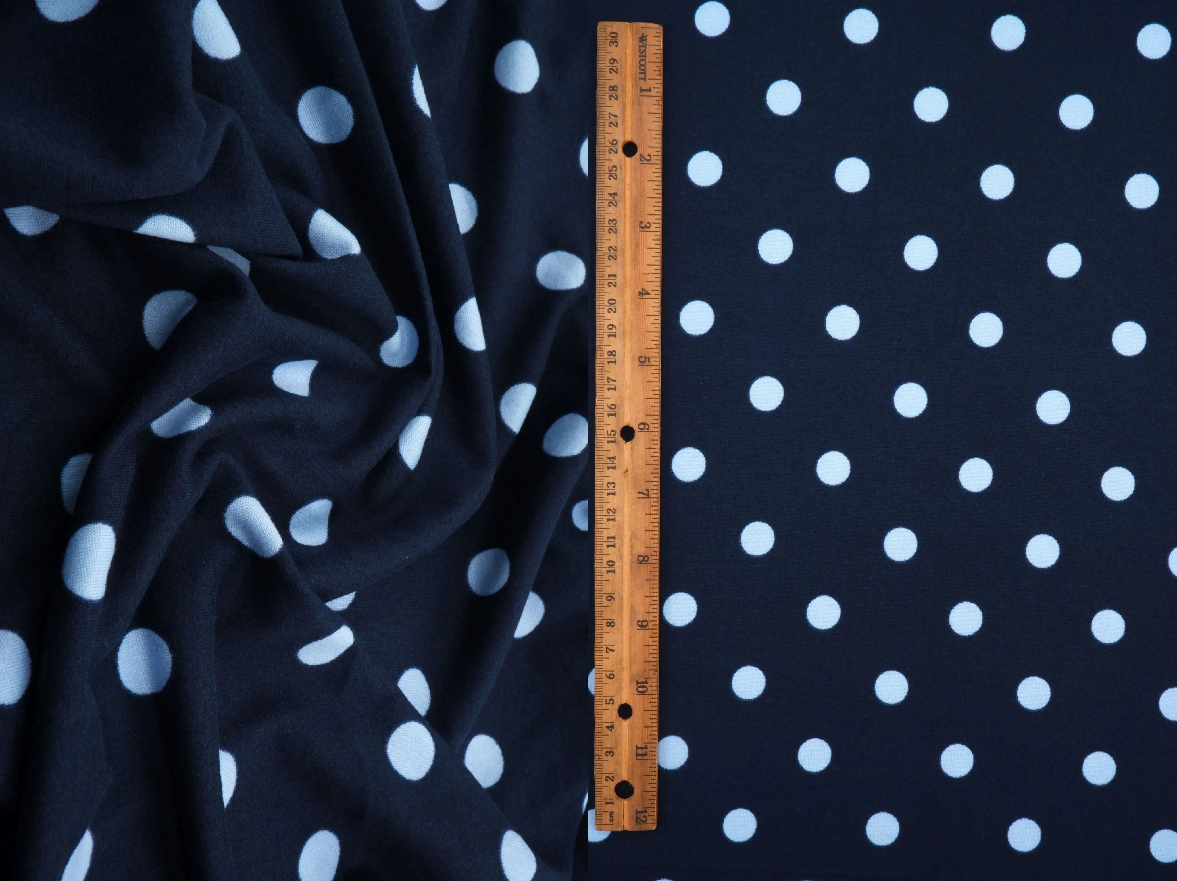 KNT4520-SE90548 NAVY BIKER SHORTS BLOUSE BODYSUIT CAMI DOT DRESS DTY BRUSHED KNIT LOUNGEWEAR PANTS POLYESTER PRINT SKIRTS SPANDEX STRETCH T-SHIRT TOPS TUNICS