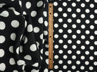 POP4178-DU1665 BLACK WOVEN