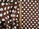 POP4178-DU1665 BROWN WOVEN