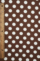 POP4178-DU1665 BROWN WOVEN