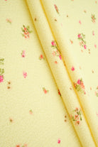 CRP4670-MS11578 YELLOW BUTTER KNIT