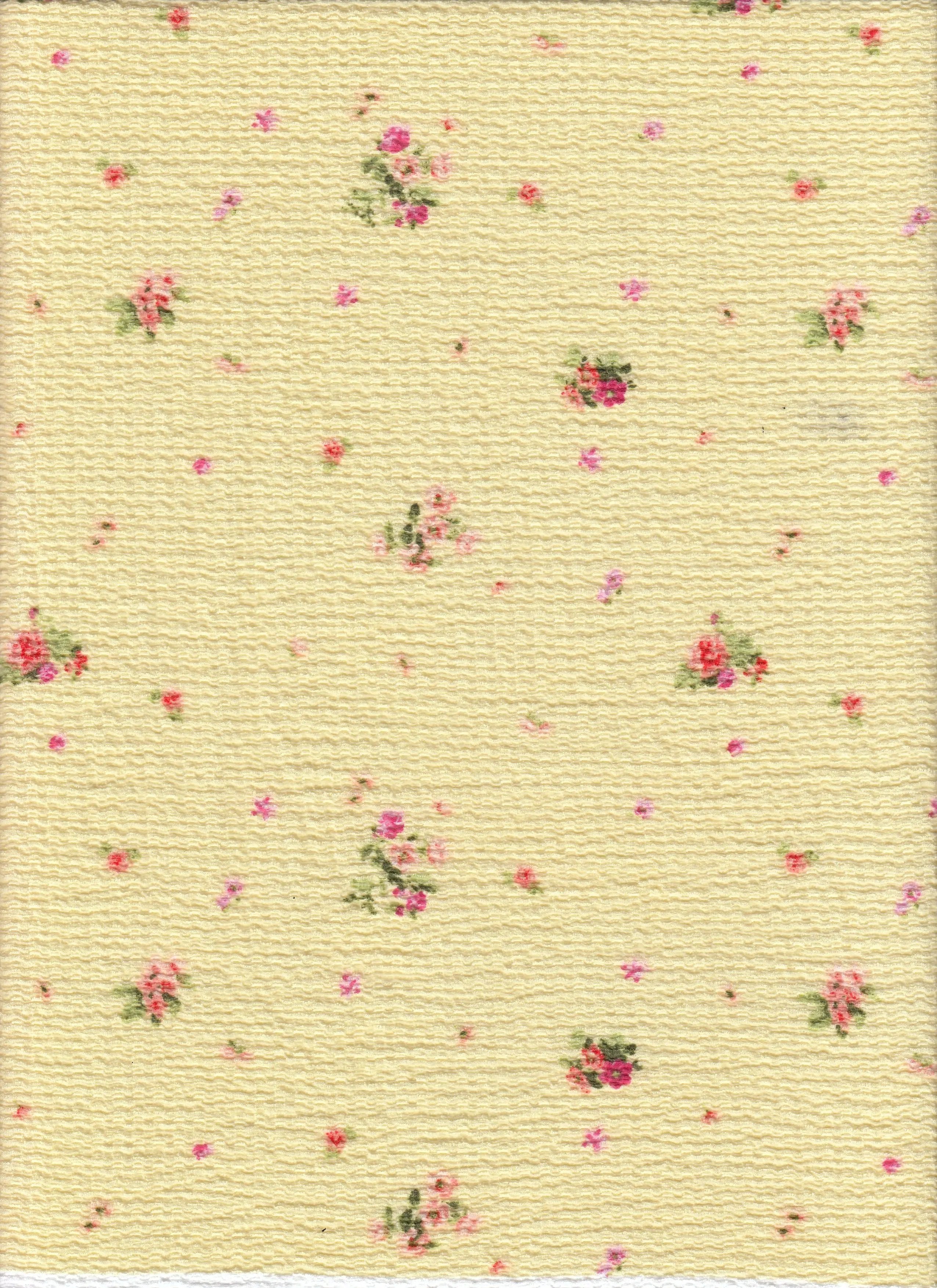 CRP4670-MS11578 YELLOW BUTTER KNIT