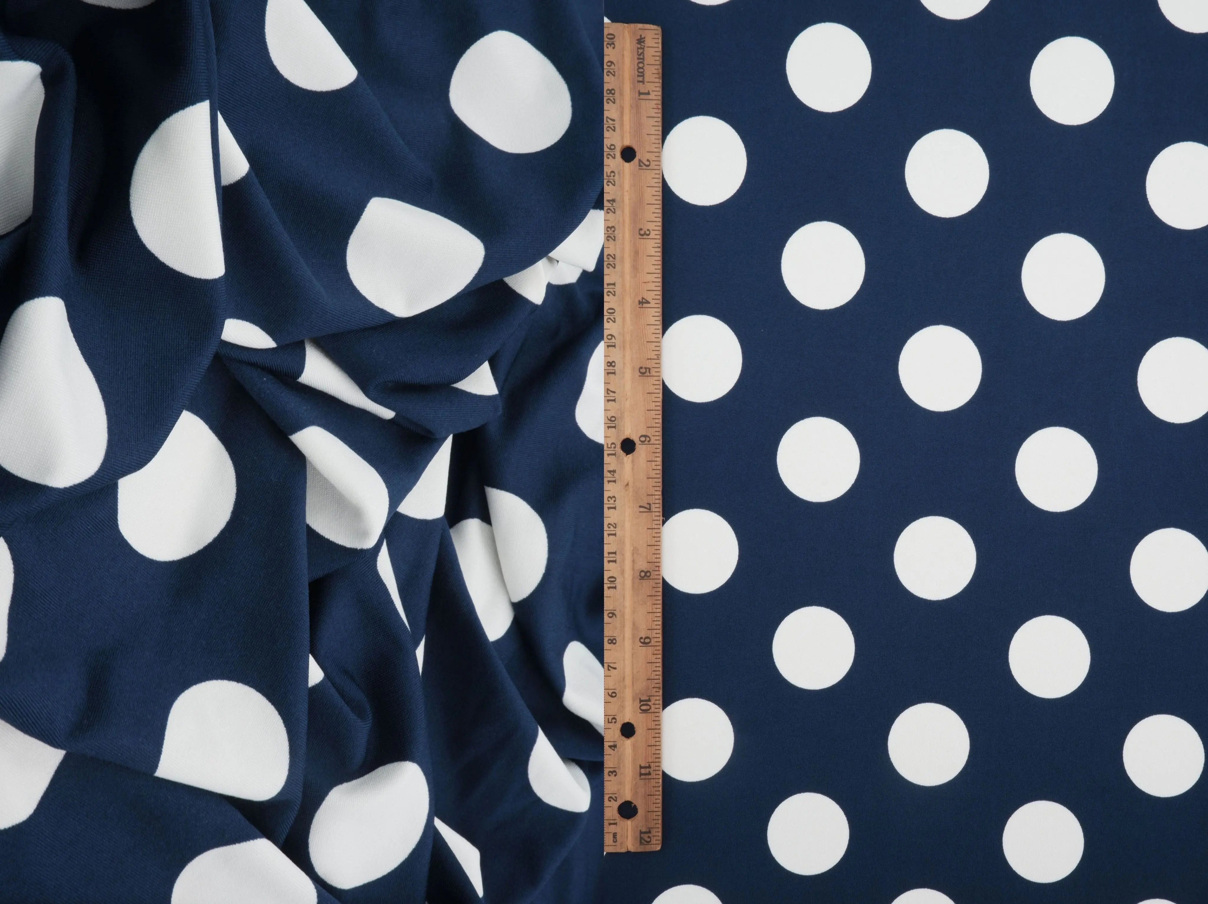 KNT4498-DU186C NAVY KNIT