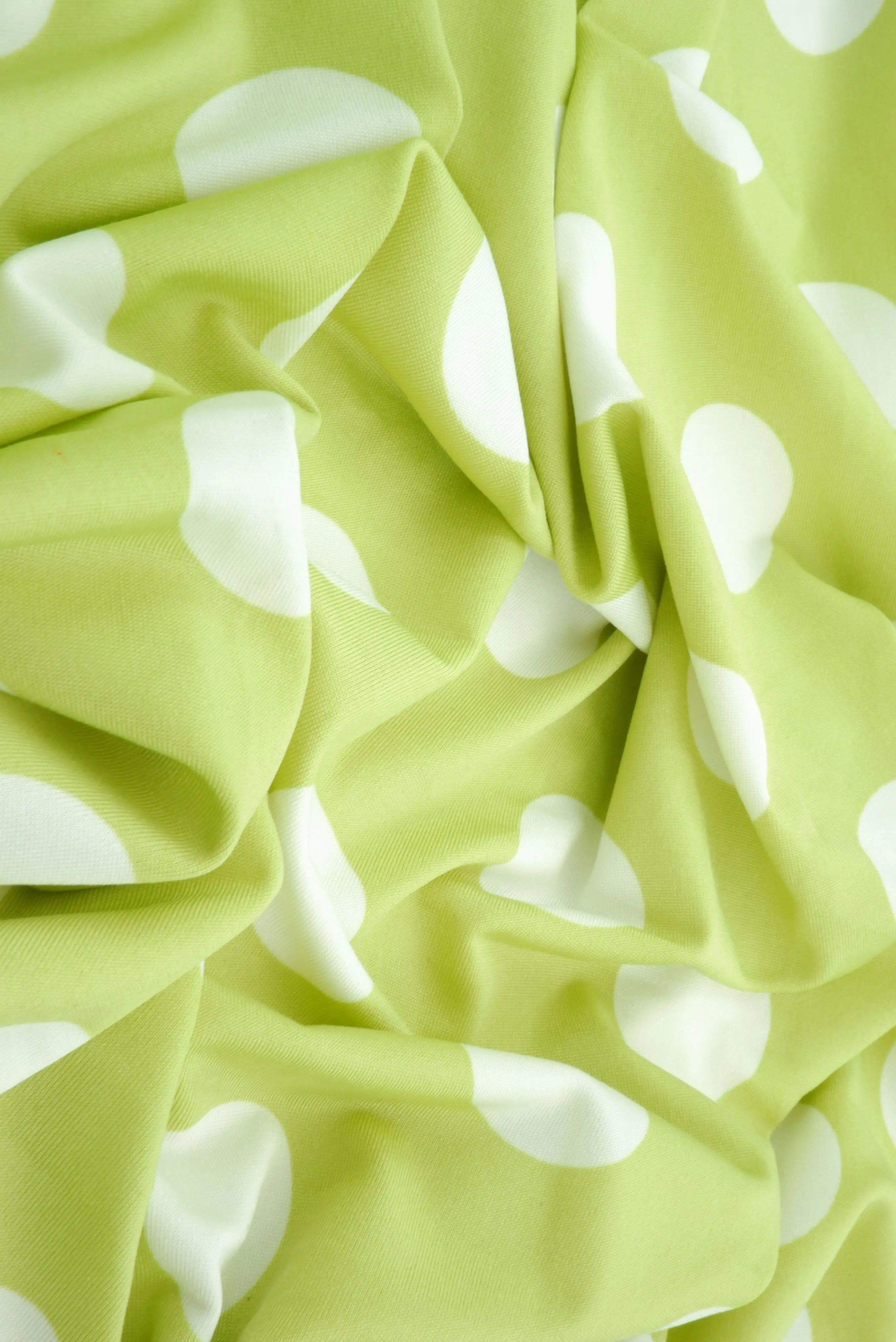 KNT4498-DU186C LIME KNIT