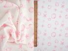CRP4268-MS11619 PINK WOVEN