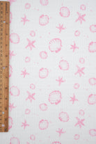 CRP4268-MS11619 PINK WOVEN