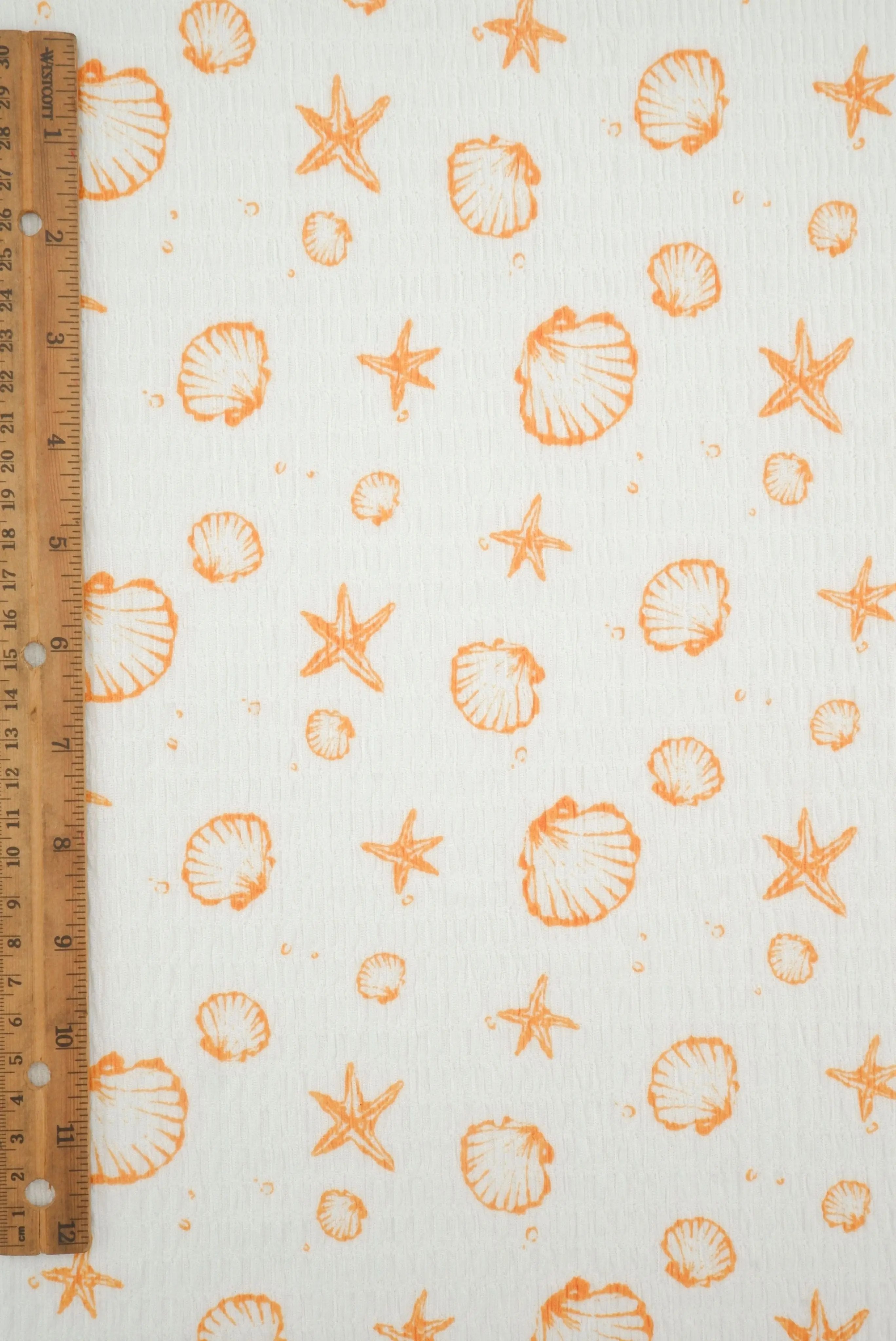 CRP4268-MS11619 ORANGE LT. WOVEN