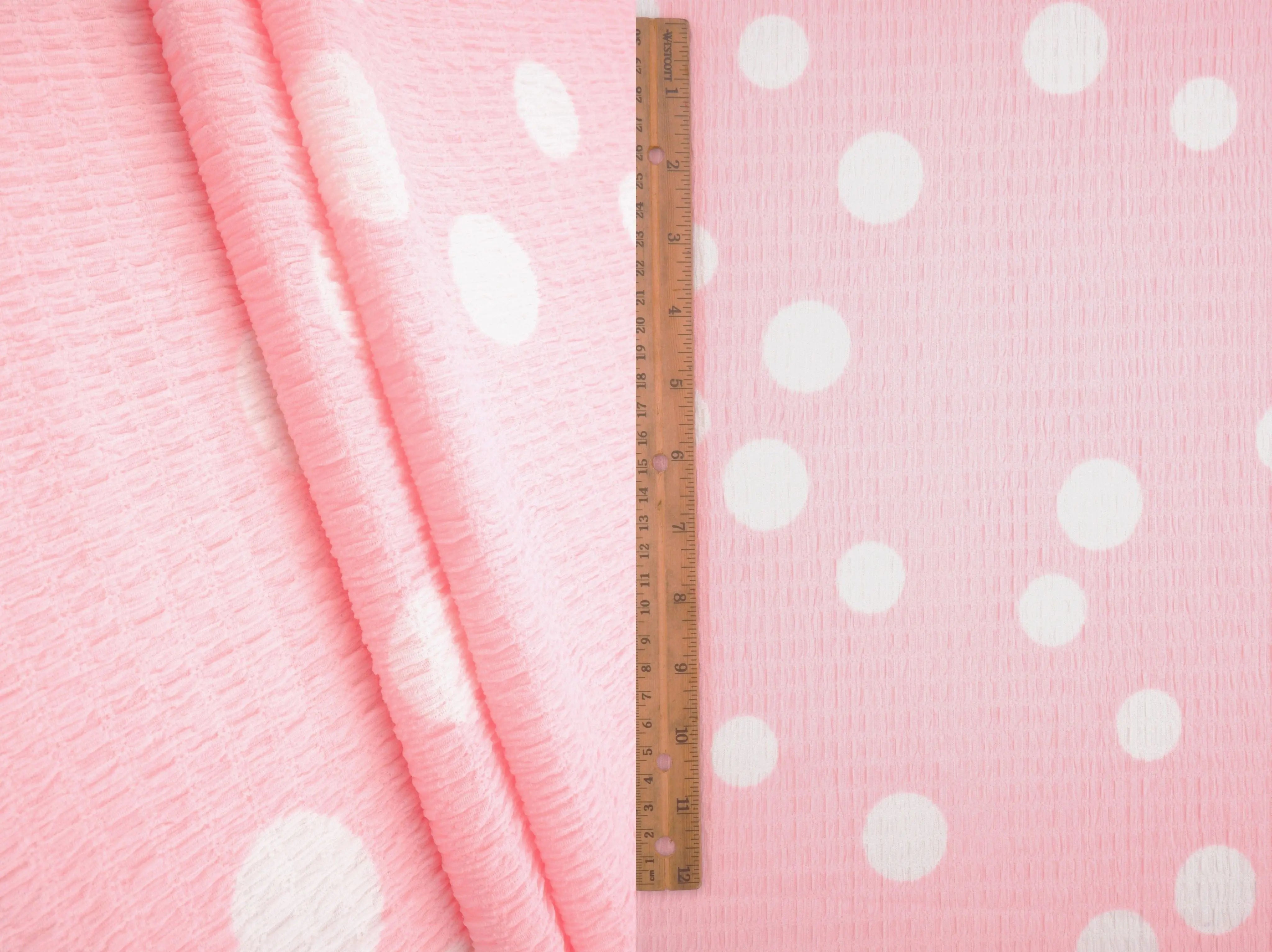 CRP4628-MS11094 PINK WOVEN