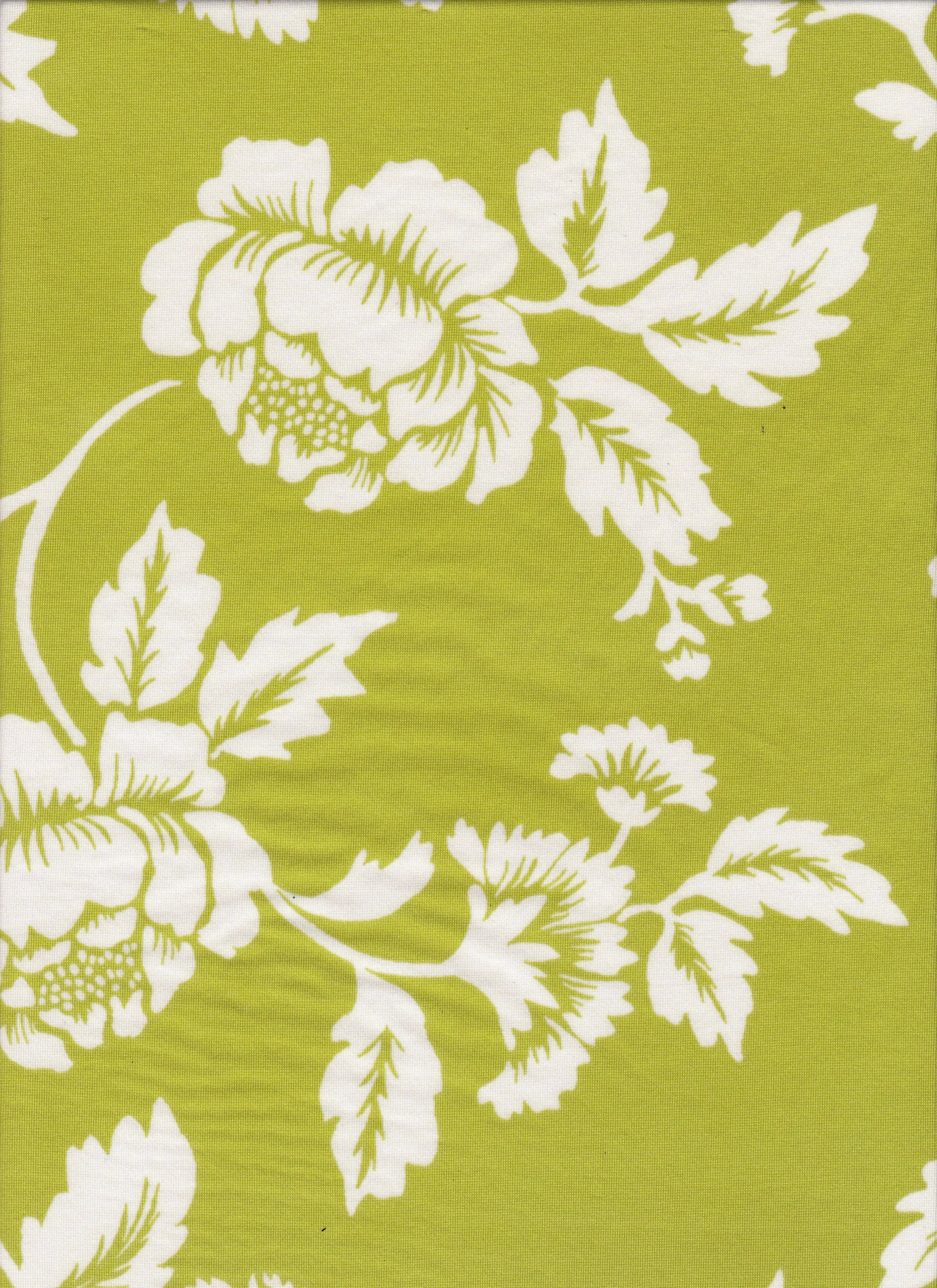 KNT4498-MS11573 LIME KNIT