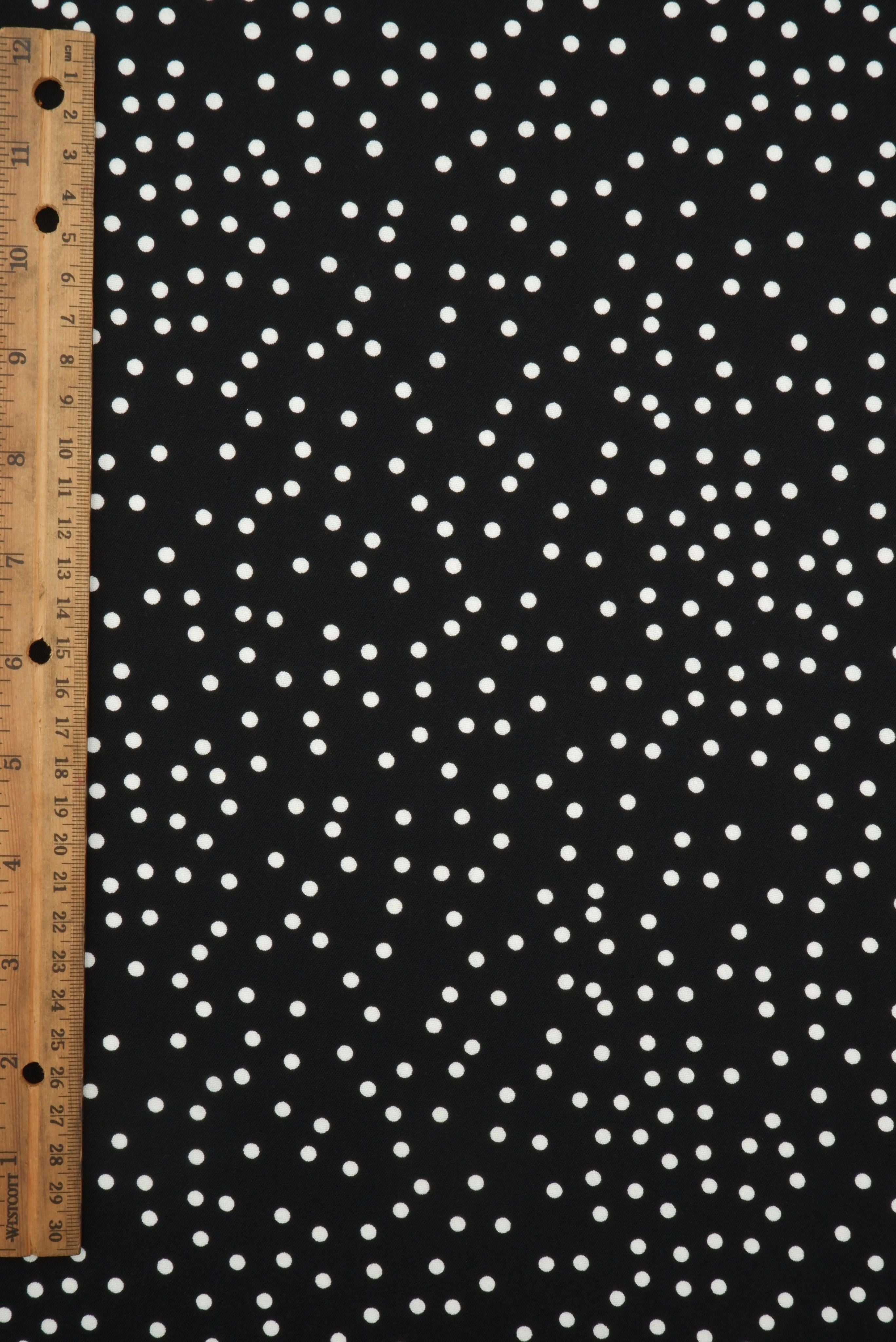 Cey Airflow Micro Dot Print Fabric   POP4178-DU1952 