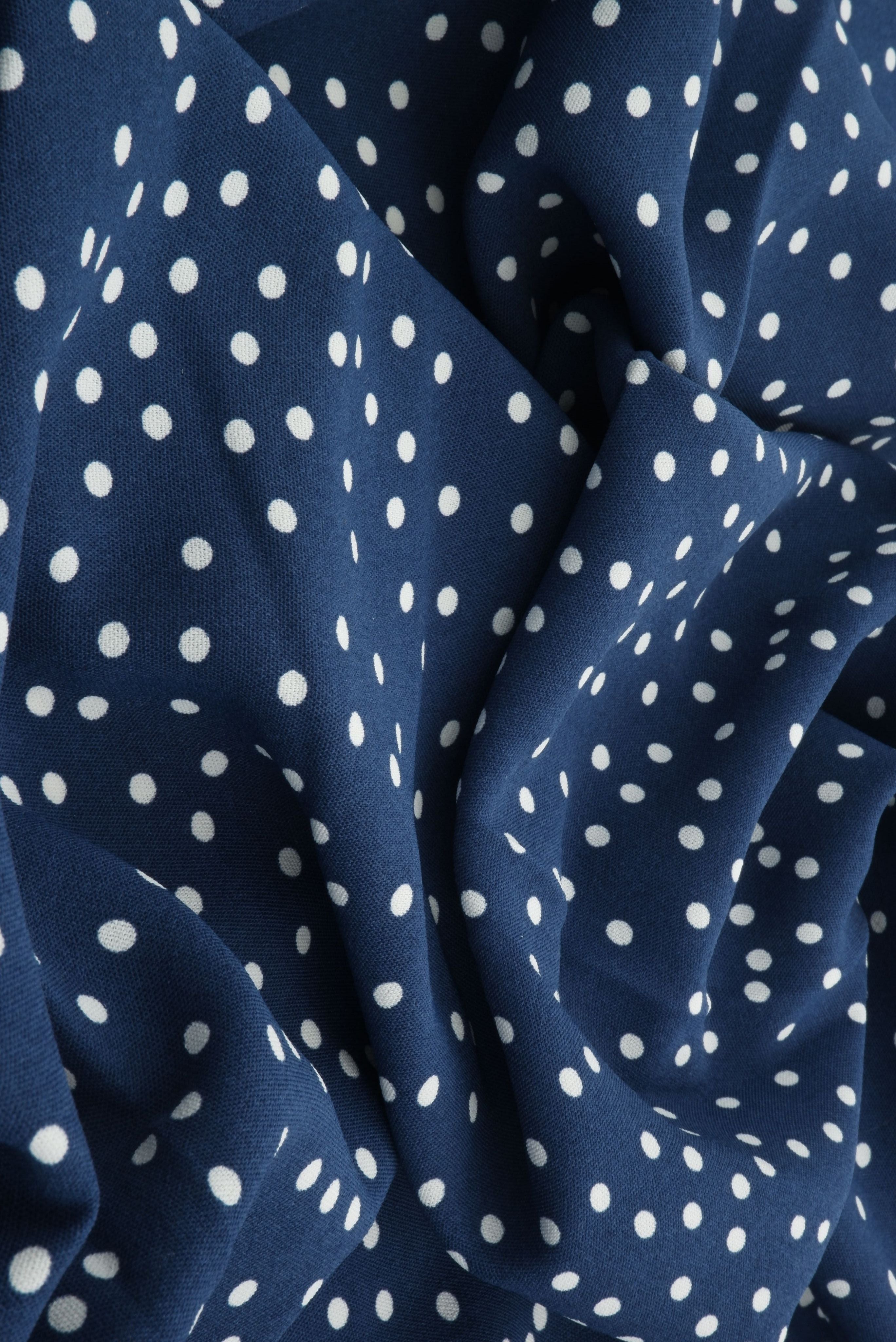 Cey Airflow Micro Dot Print Fabric   POP4178-DU1952 