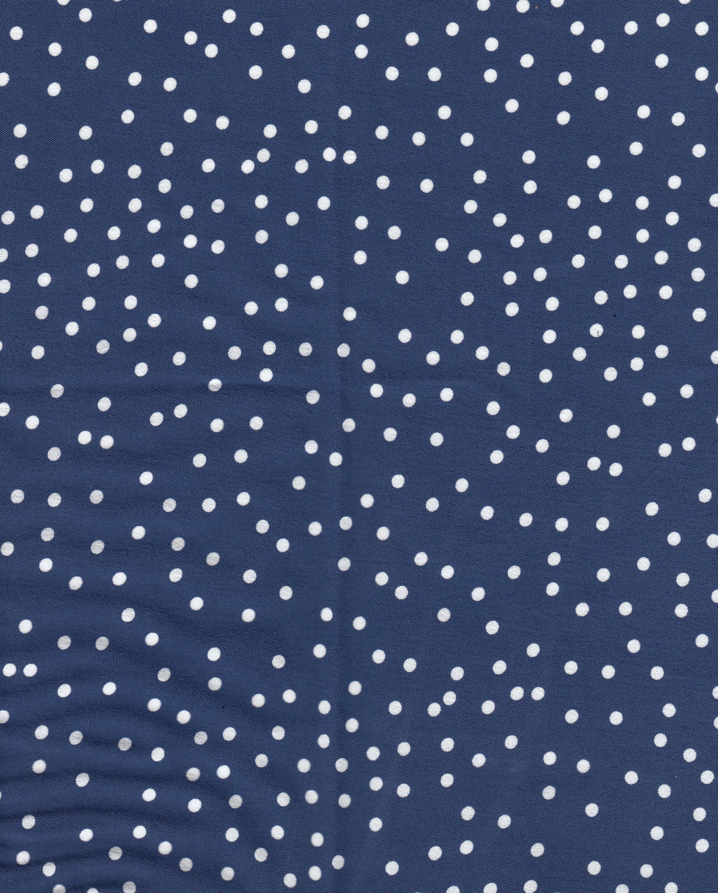 Cey Airflow Micro Dot Print Fabric   POP4178-DU1952 