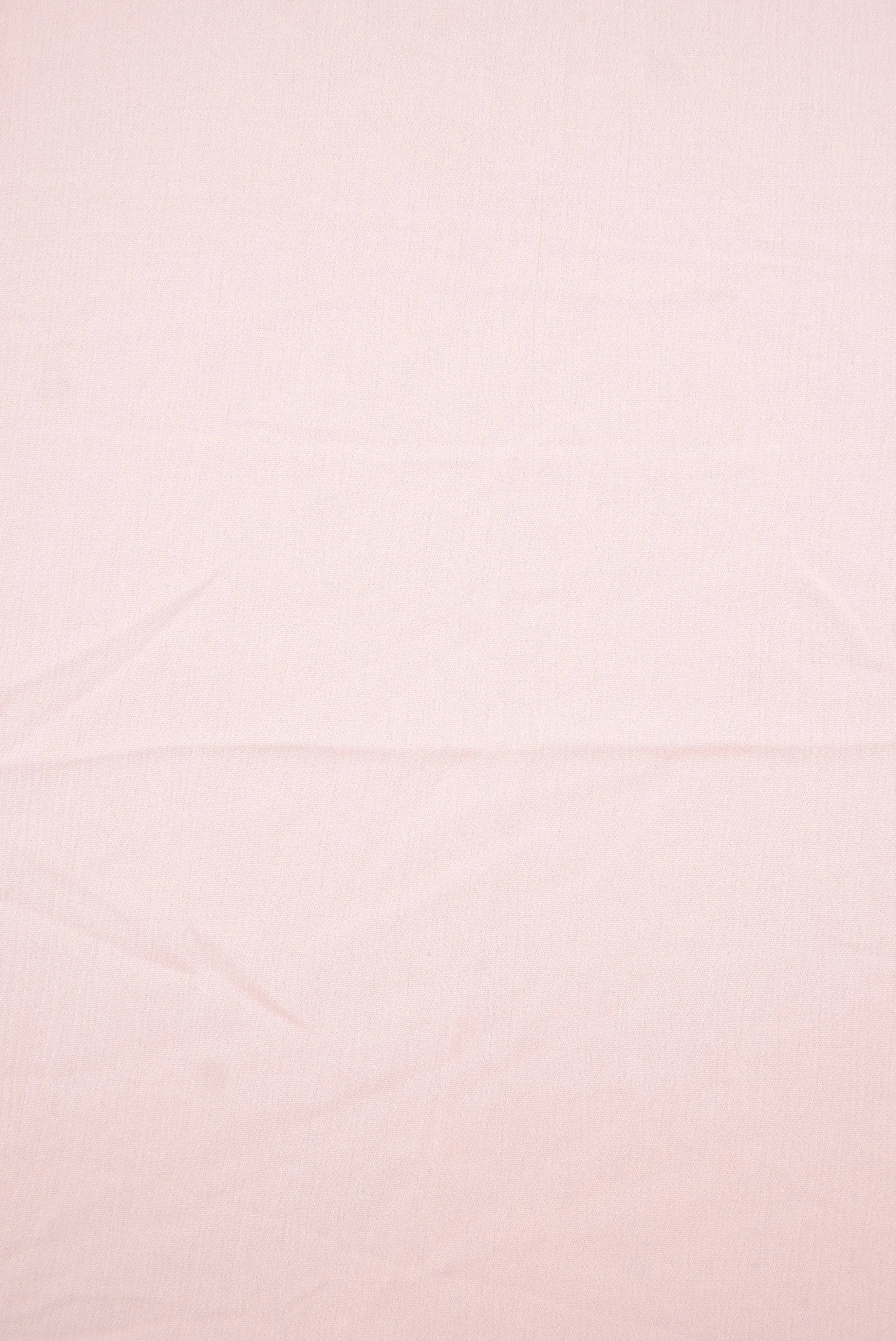 CRP3143 PINK LT. BLOUSE BOTTOMS CAMI CREPON DRESS NO-PRINT OUTERWEAR RAYON SKIRTS SOLID T-SHIRT TOPS TUNICS WOVEN