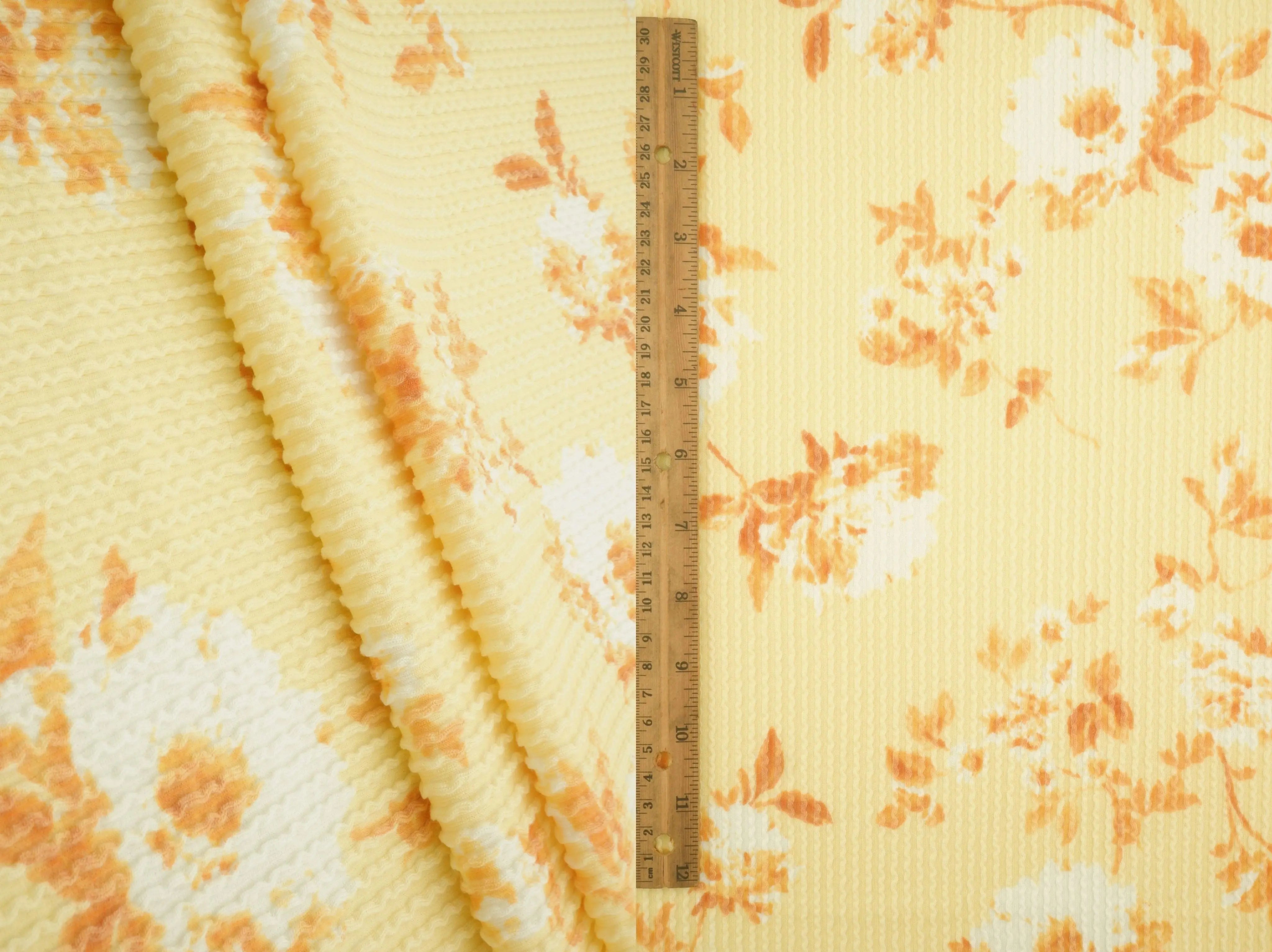 KNT4463-MS11153 LEMON ACTIVEWEAR BOTTOMS DOUBLE KNIT DRESS FLOWER JACQUARD PANTS POLYESTER RAYON RIB SKIRTS SOLID SPANDEX STRETCH URBAN