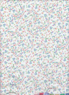 Ditsy Print Ella Ripple Jersey Fabric   CRP4613-MS10078 