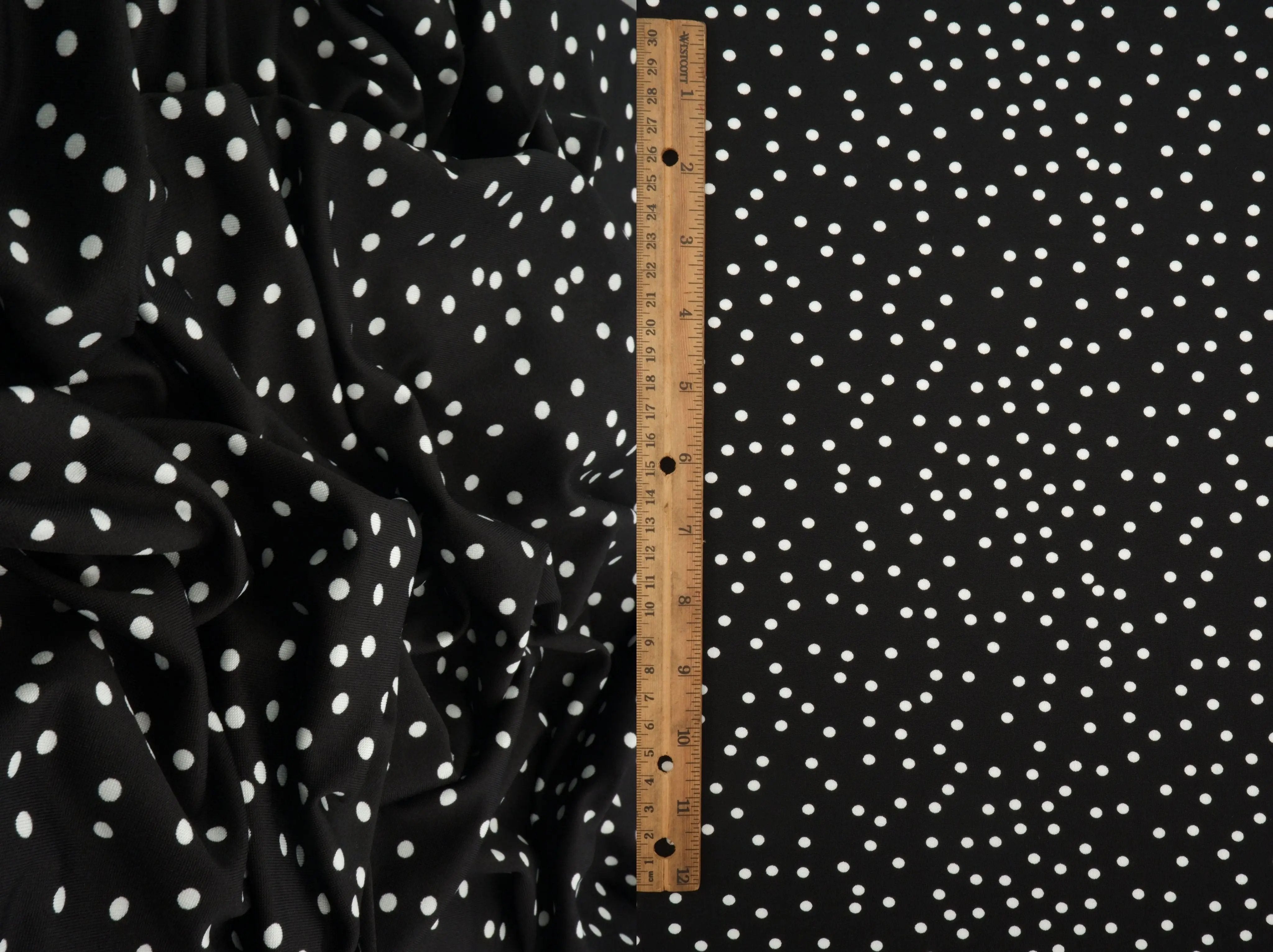 KNT4498-DU1952 BLACK KNIT