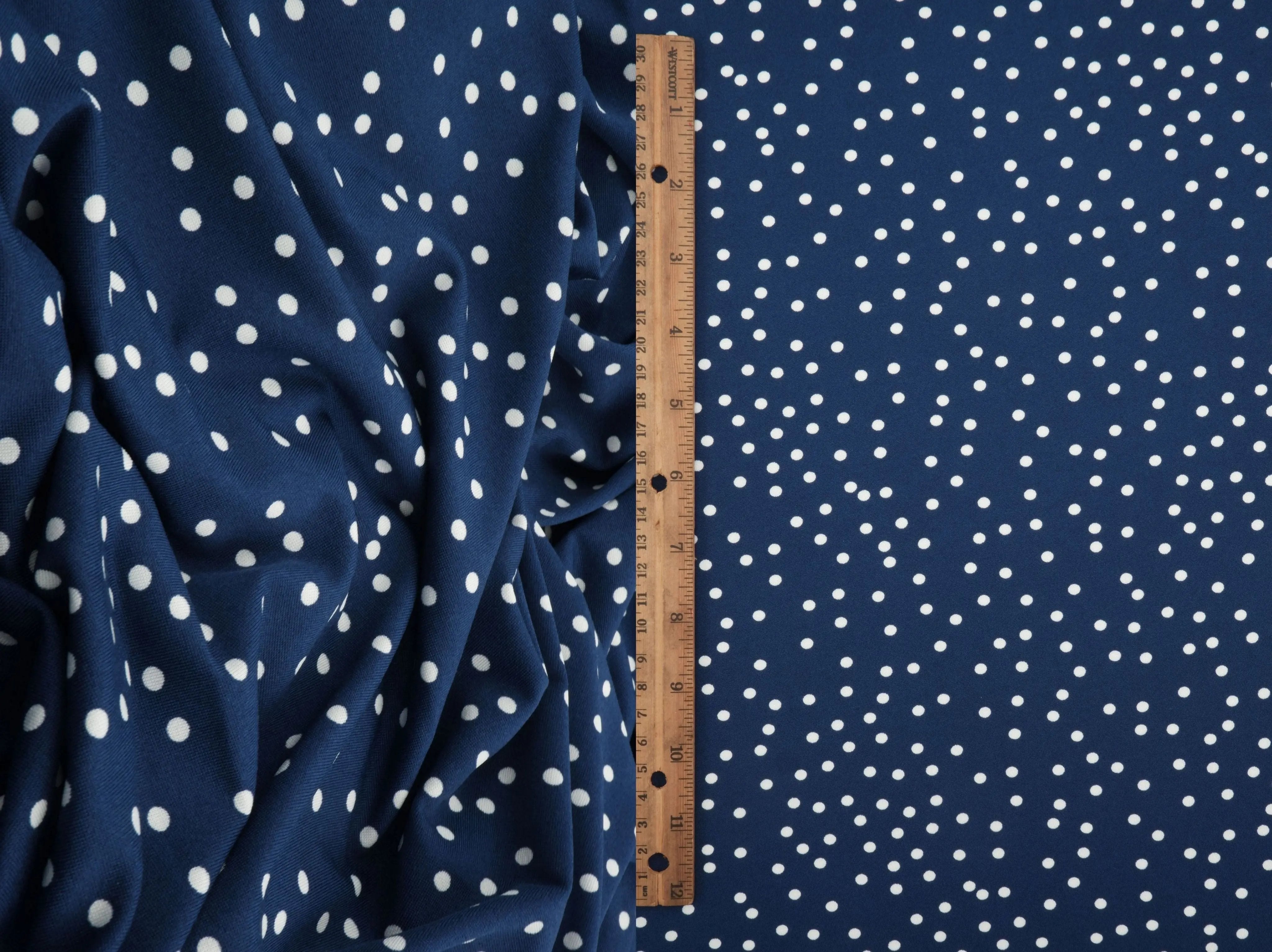 KNT4498-DU1952 NAVY KNIT