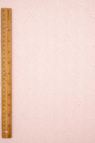 LACE4556 PINK LT. BLOUSE BOTTOMS CAMI DRESS EYELET FLORAL GEO FLOWER LACE OUTERWEAR PANTS POLYESTER SKIRTS SOLID SPANDEX T-SHIRT TOPS TUNICS