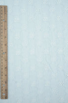 LACE4556 BLUE LT. BLOUSE BOTTOMS CAMI DRESS EYELET FLORAL GEO FLOWER LACE OUTERWEAR PANTS POLYESTER SKIRTS SOLID SPANDEX T-SHIRT TOPS TUNICS