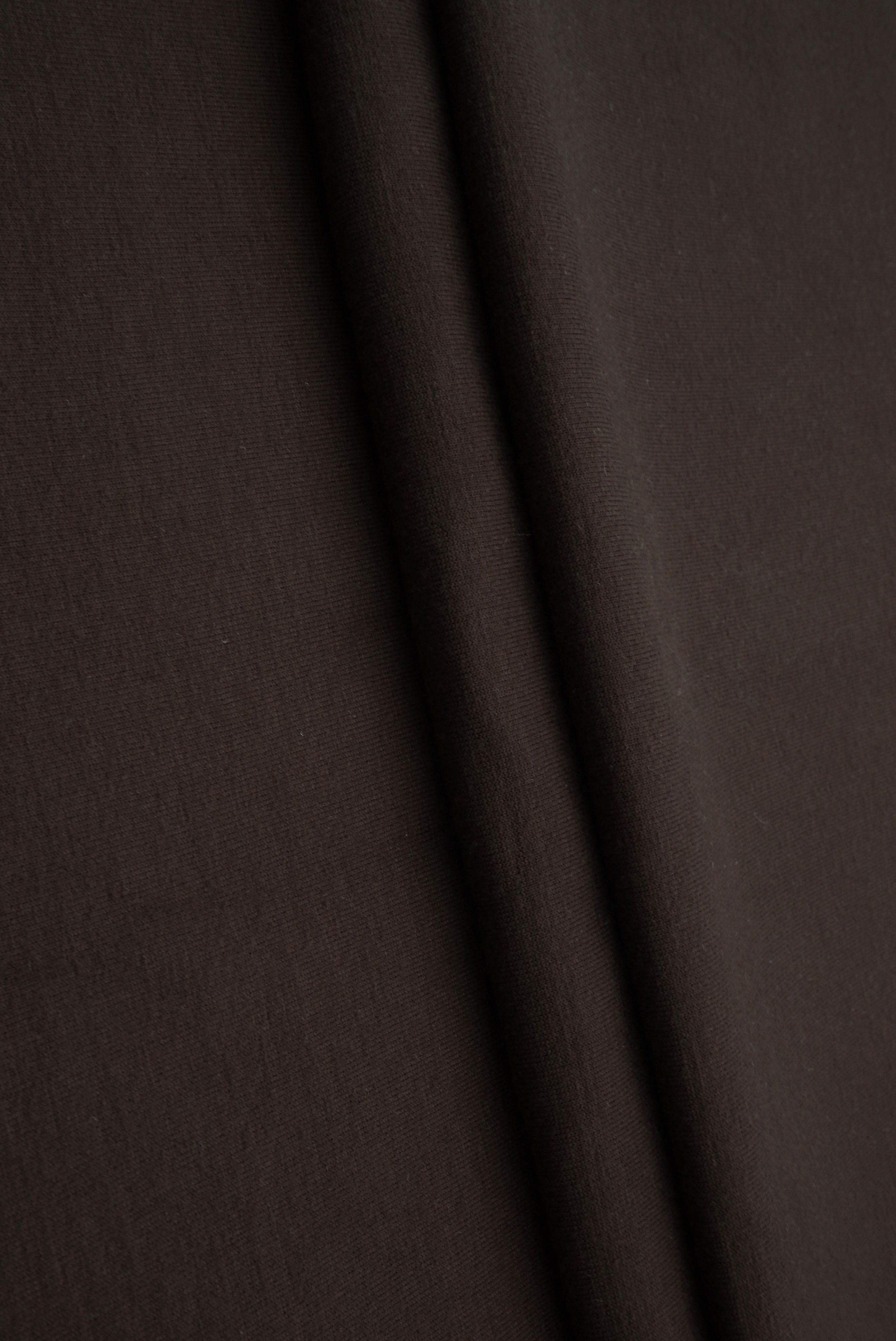 Modal-Feel Butter Scuba Knit Fabric - CUP-4674 