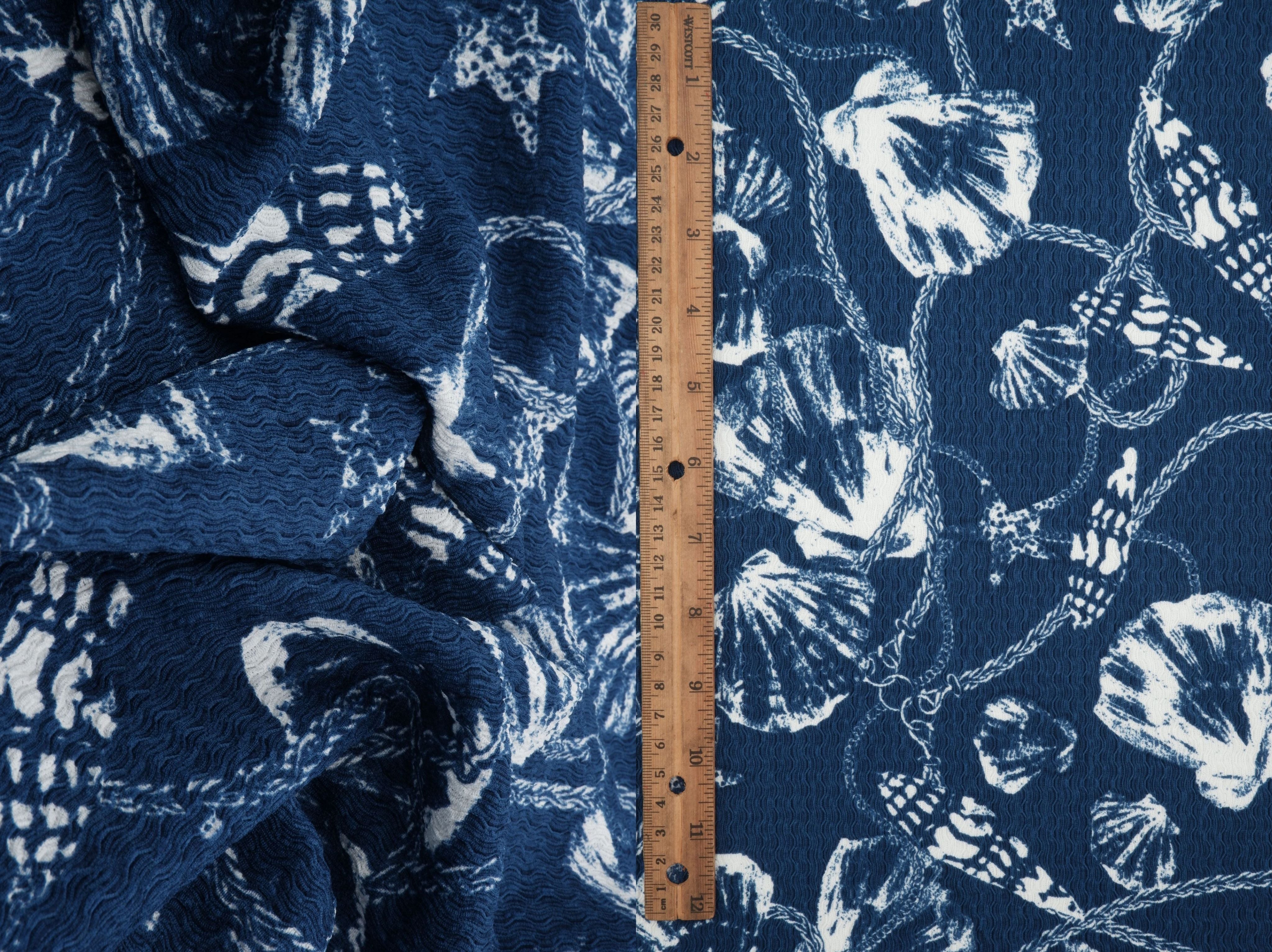 CRP4675-MS11626 NAVY KNIT