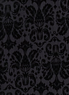Velvet Damask Knit Fabric - KNT3869-MS11378 