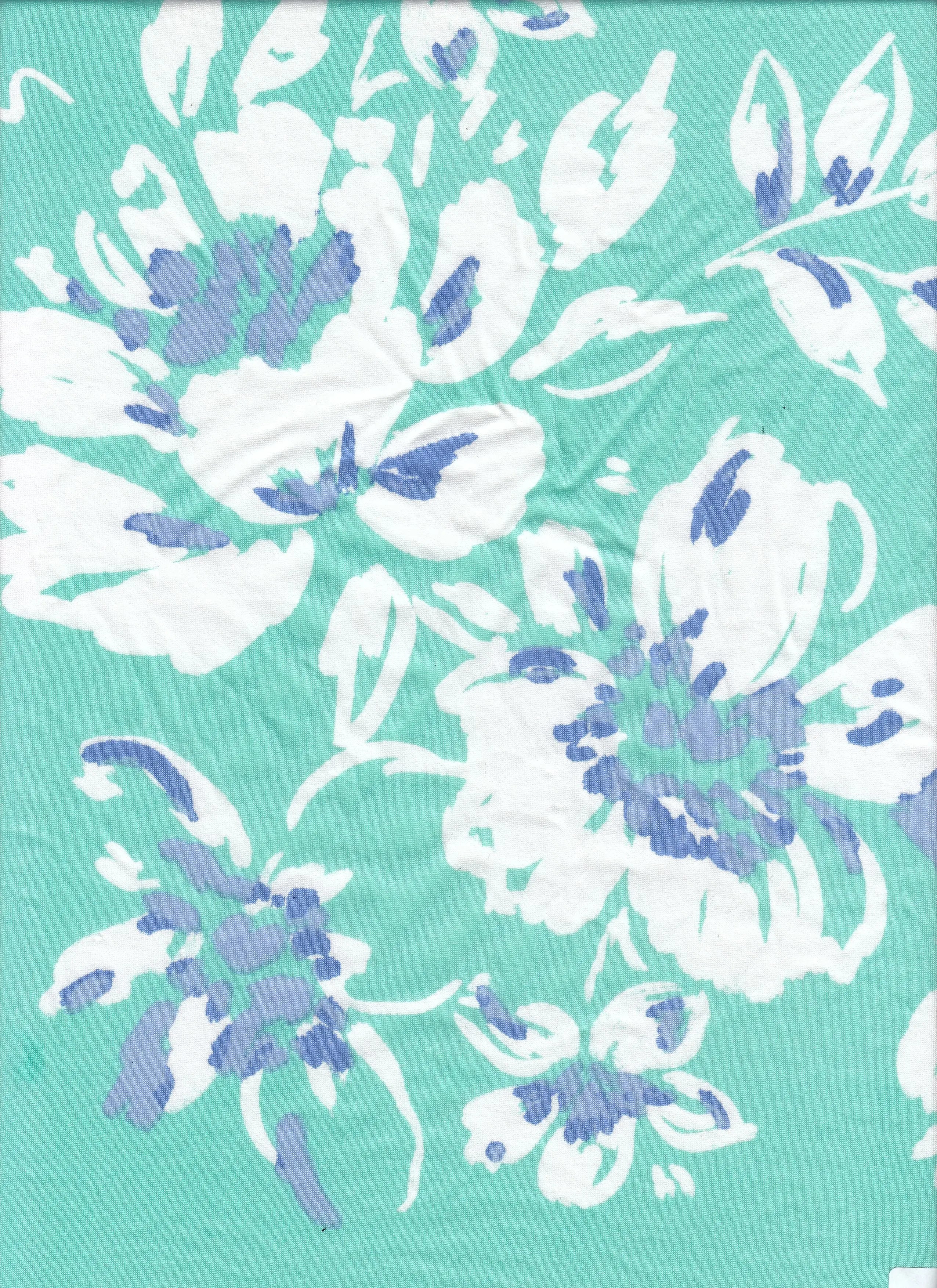 KNT4498-MS11520 MINT KNIT