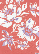 KNT4498-MS11520 ORANGE KNIT