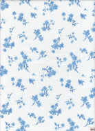 Ditsy Floral 2x2 Rib Knit KNT4645-MS01216 