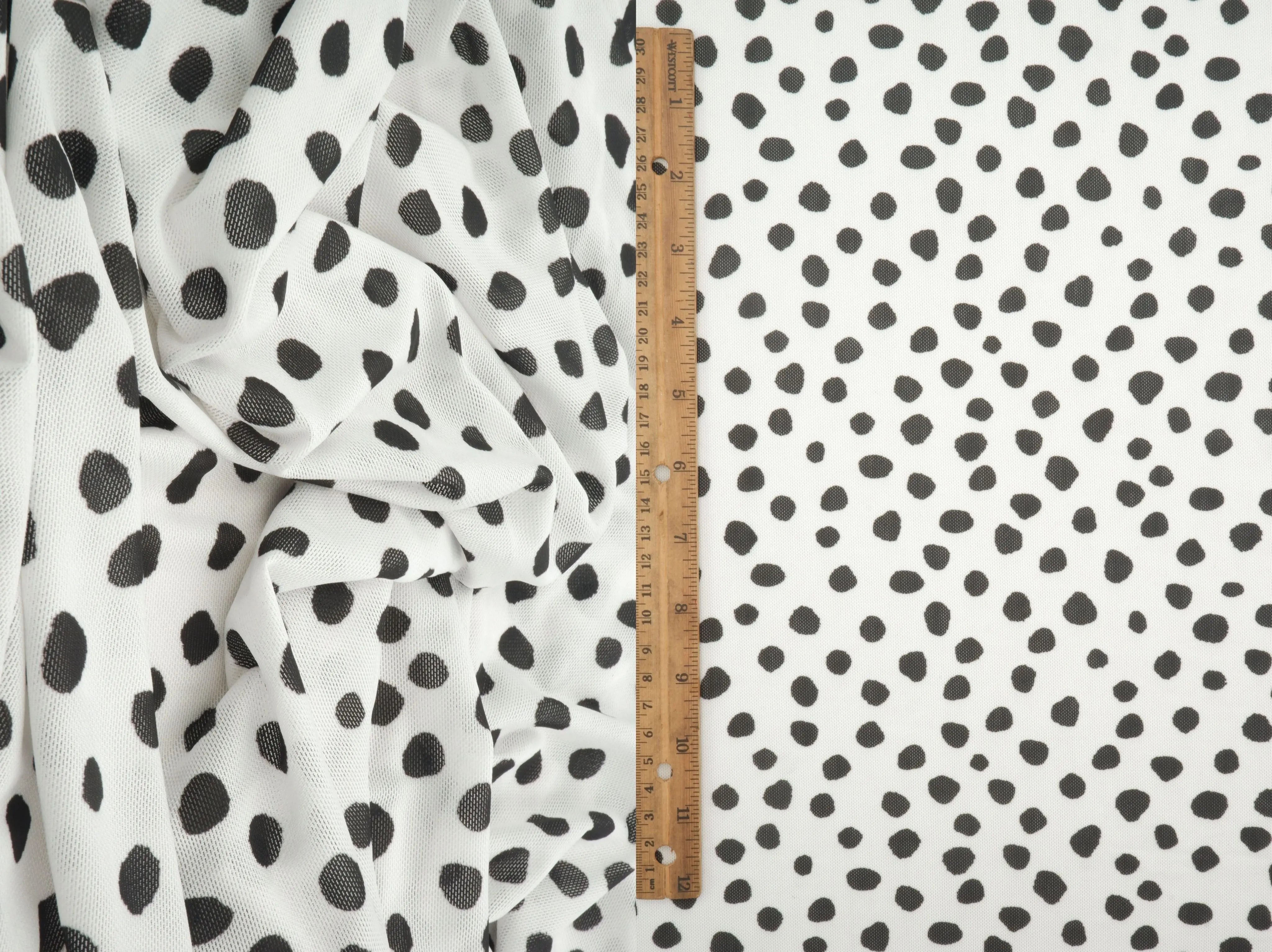 DMESH-MS11736 IVORY MESH