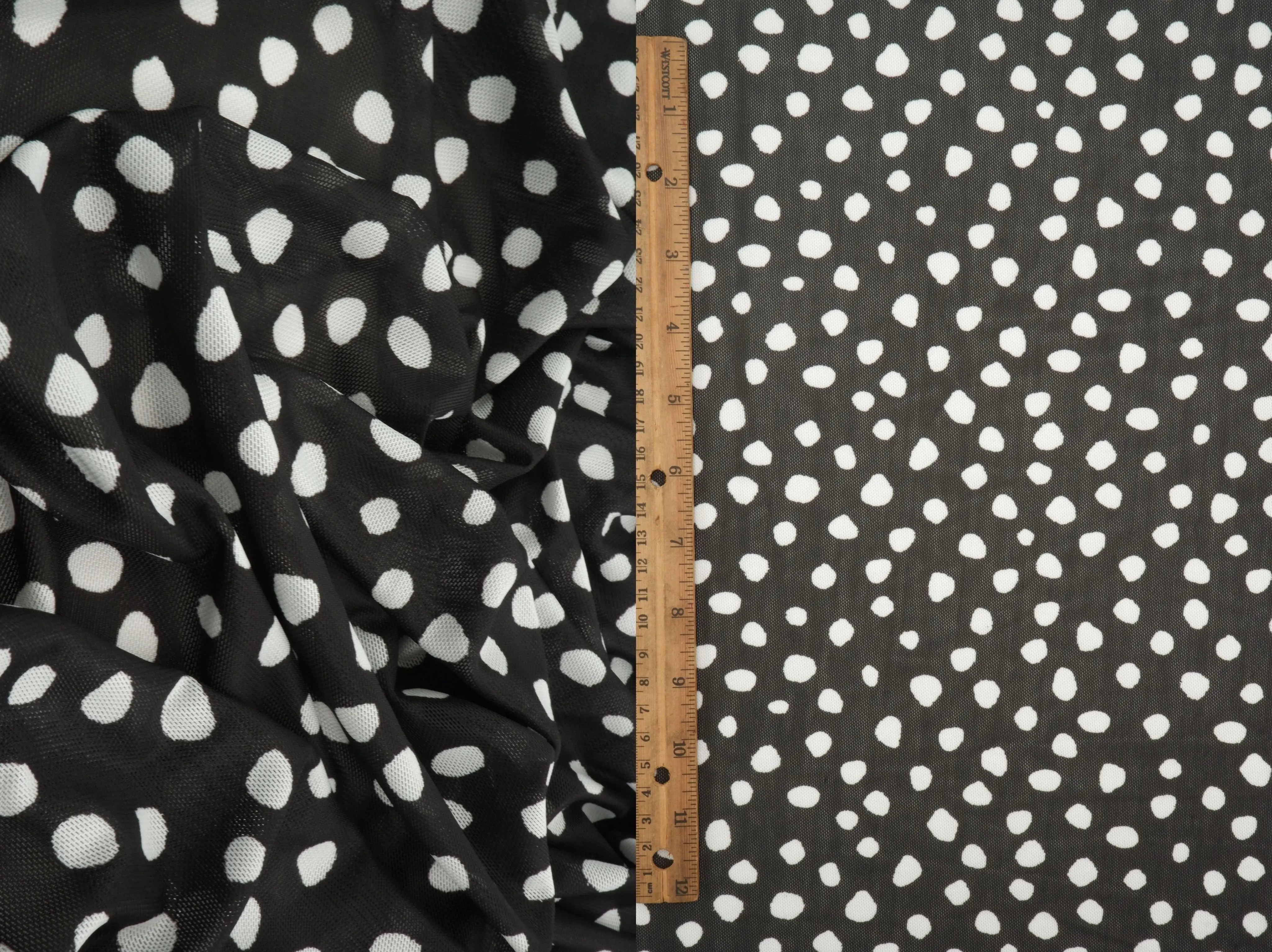 DMESH-MS11736 BLACK MESH