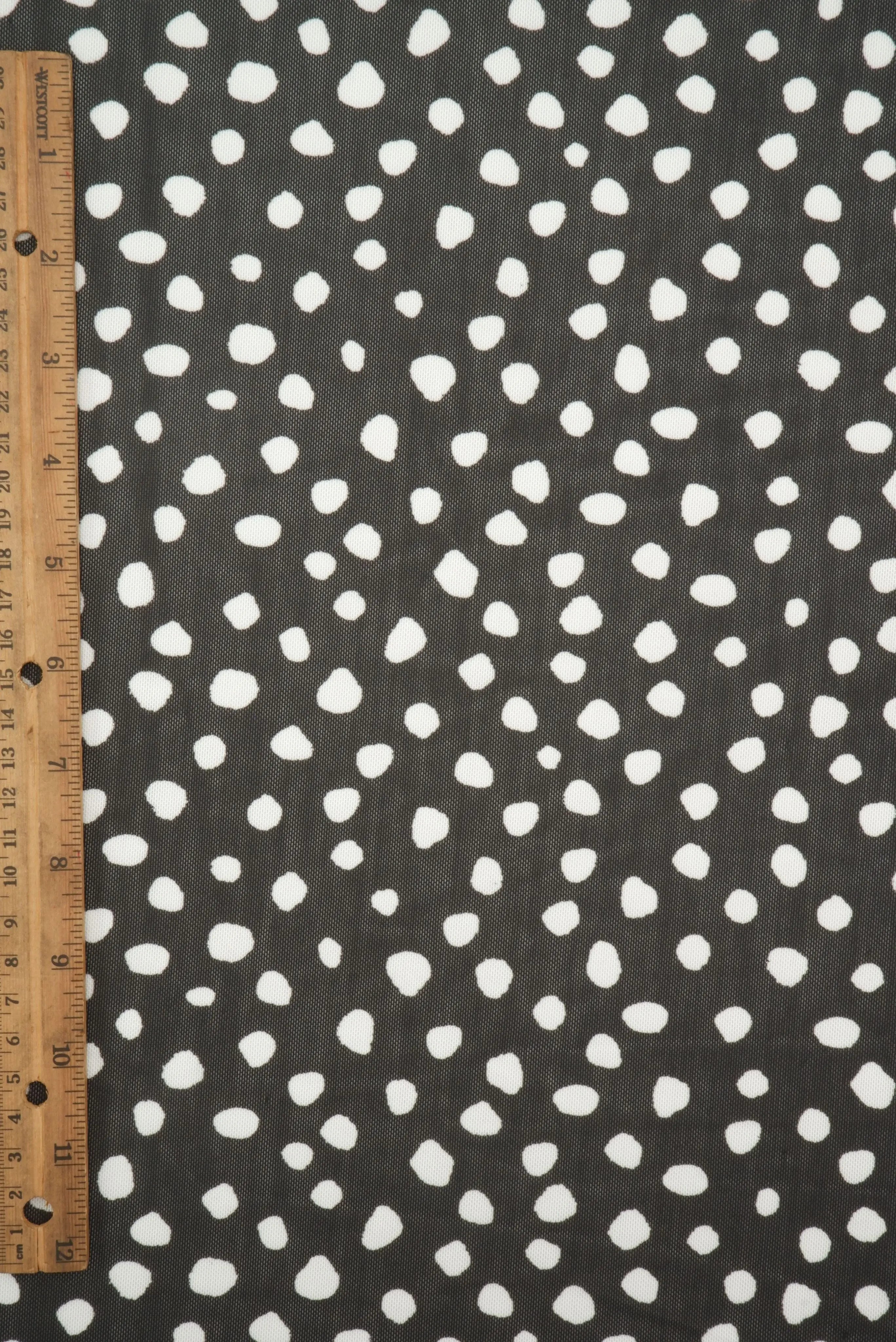 DMESH-MS11736 BLACK MESH