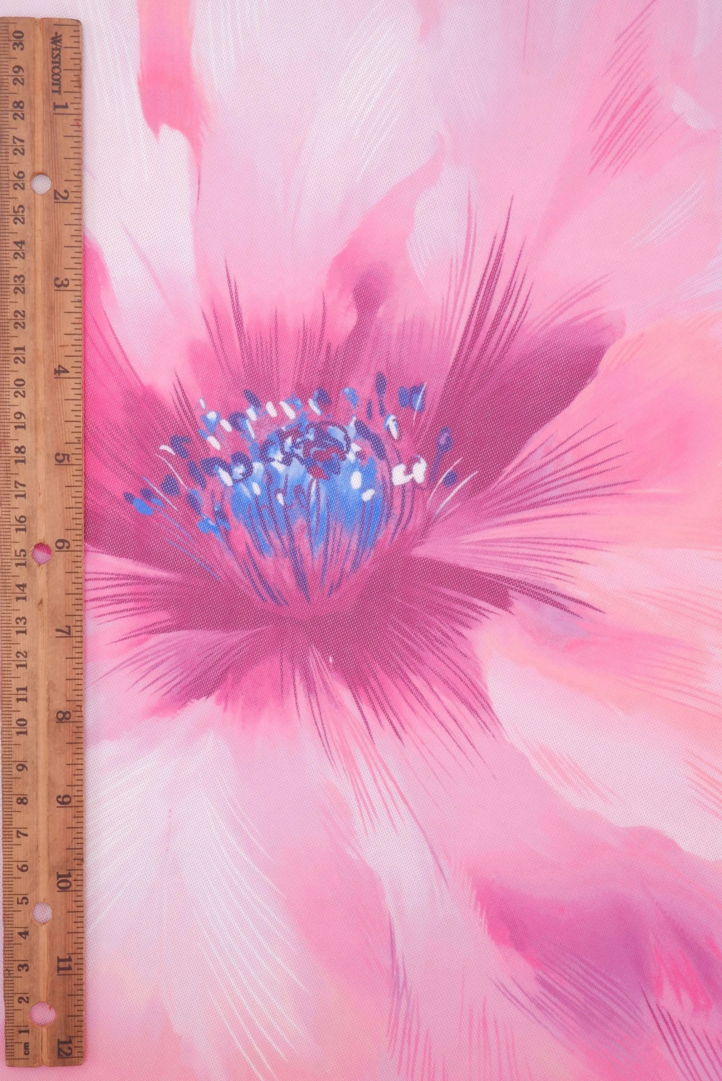 DMESH-MS11677 LAVENDER/LT. PINK MESH