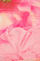 DMESH-MS11677 PEACH MESH