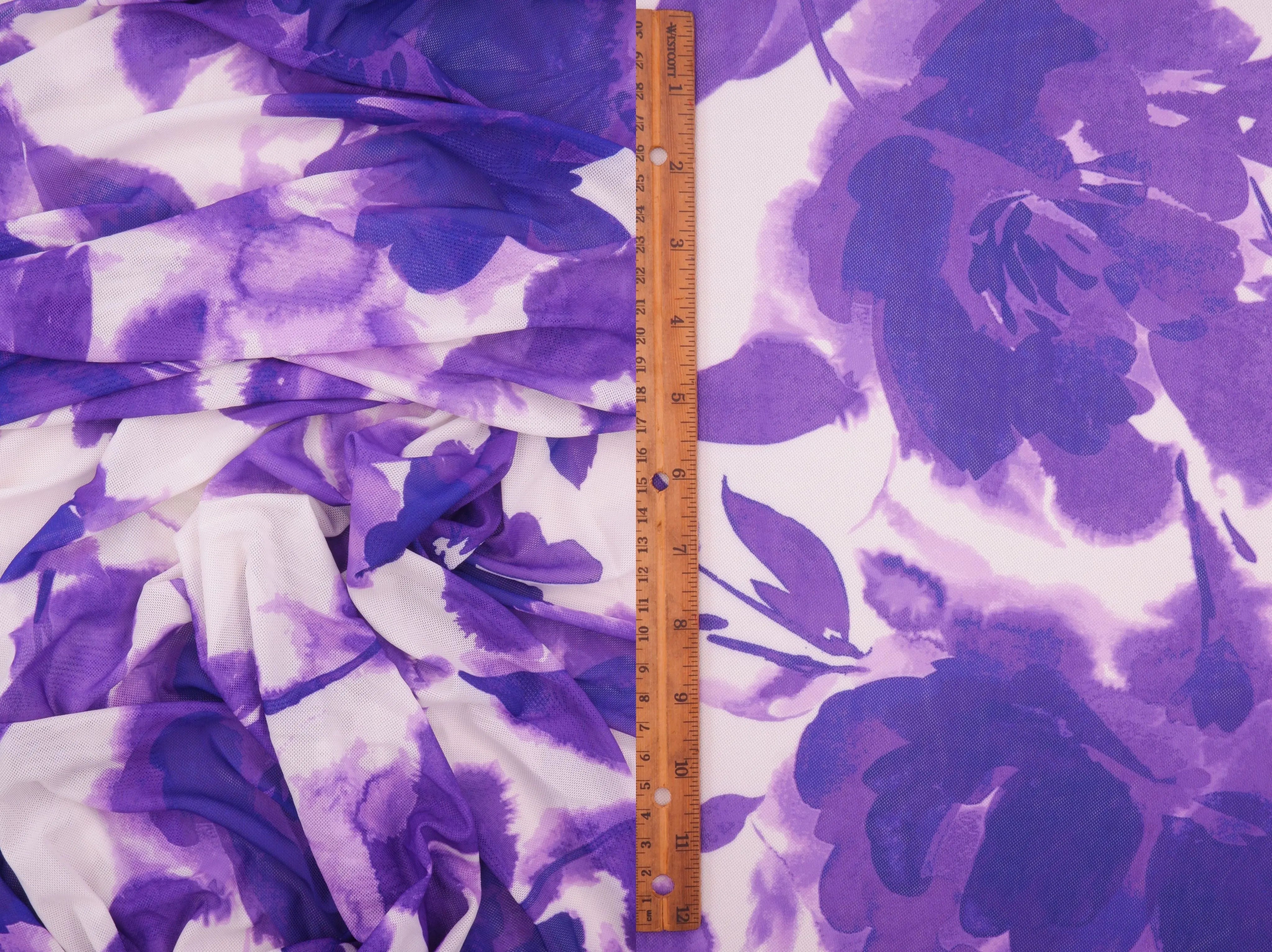 DMESH-MS11589 VIOLET MESH