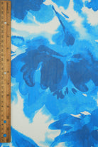 DMESH-MS11589 TEAL BLUE MESH