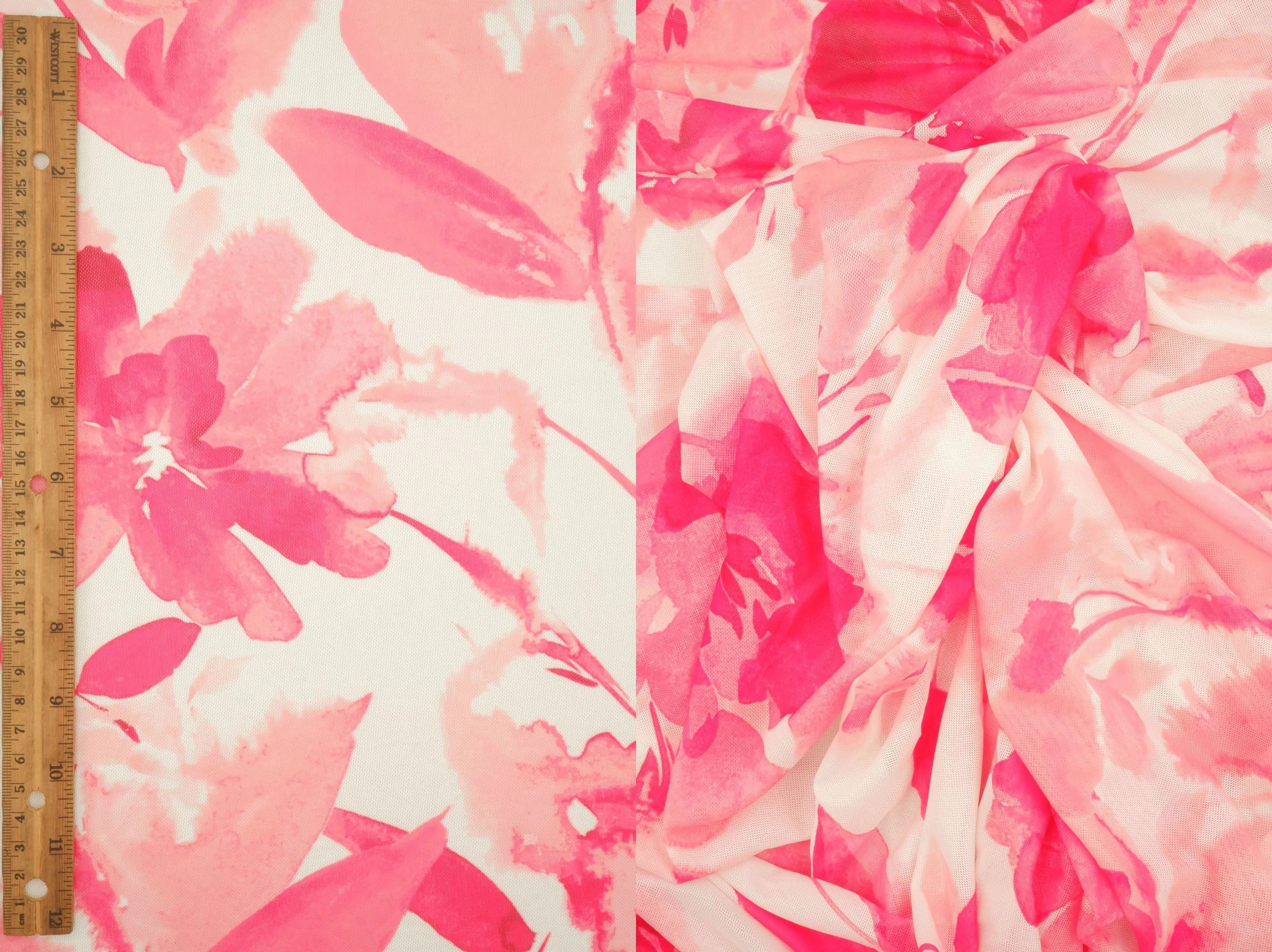 DMESH-MS11589 RED MESH