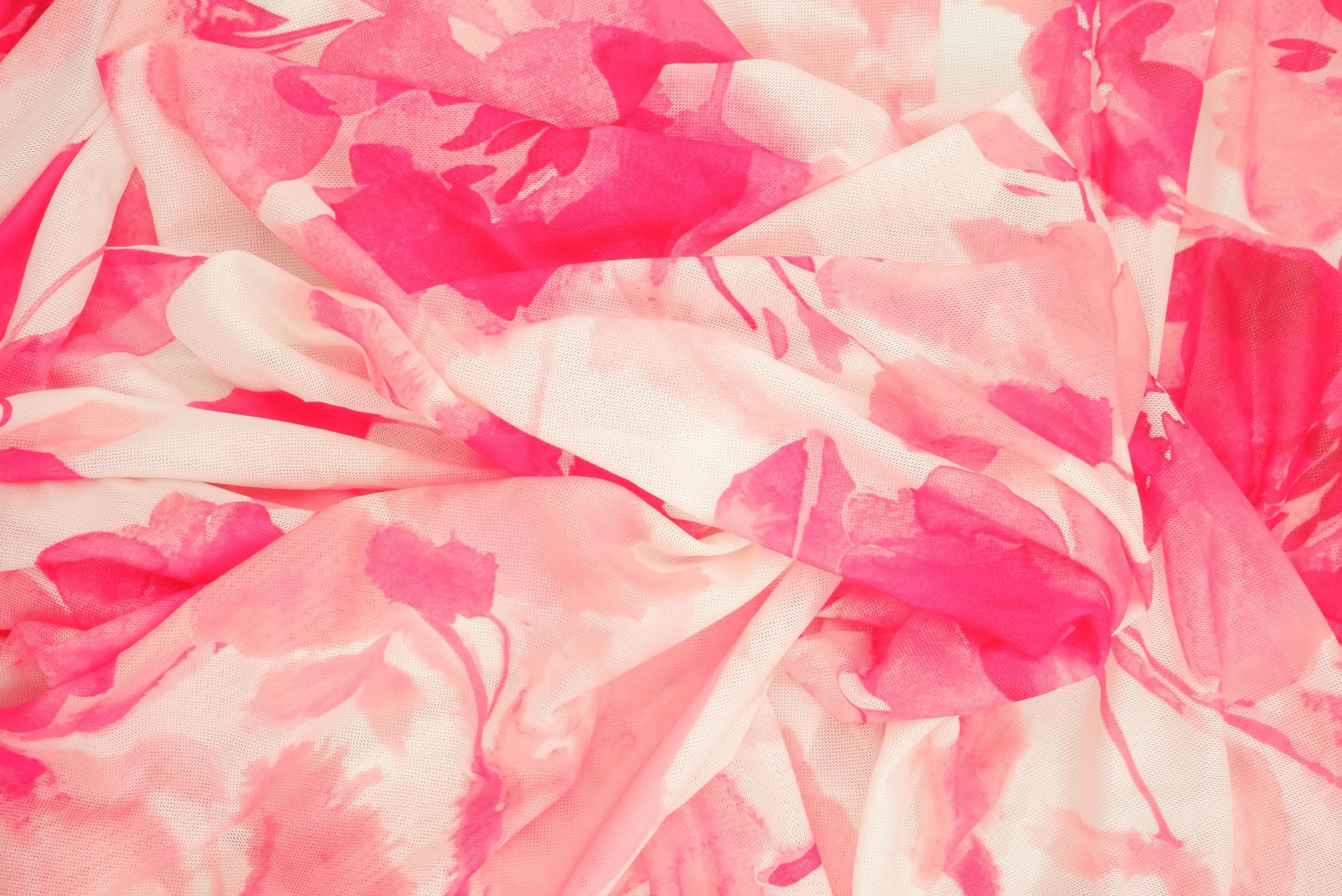 DMESH-MS11589 RED MESH