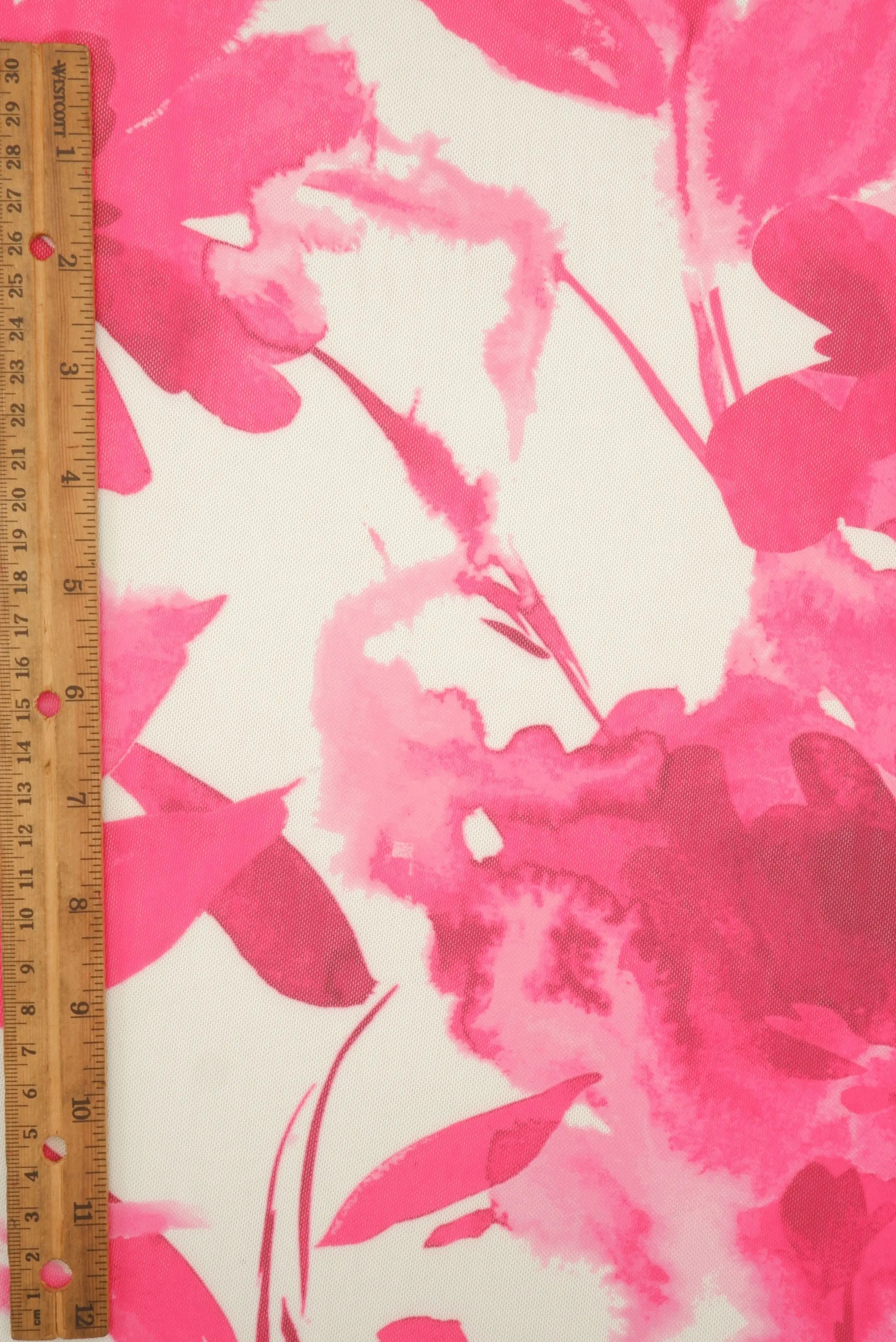 DMESH-MS11589 FUCHSIA MESH