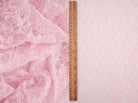 Bubble Ditsy Flower Lace Fabric - LACE4661 