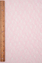 Bubble Ditsy Flower Lace Fabric - LACE4661 